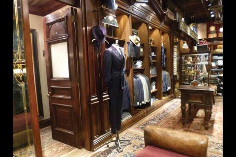 Store gallery New York s latest store looks Gallery Retail Week